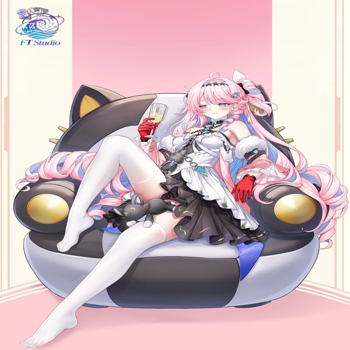Denia Wuthering Waves 1/6 Scale Statue- FT Studio