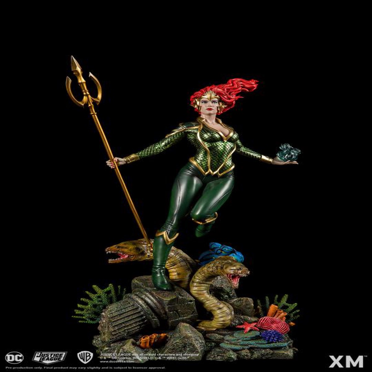 Limited Mera Rebirth (Licensed) 1/6 Scale- XM Studio