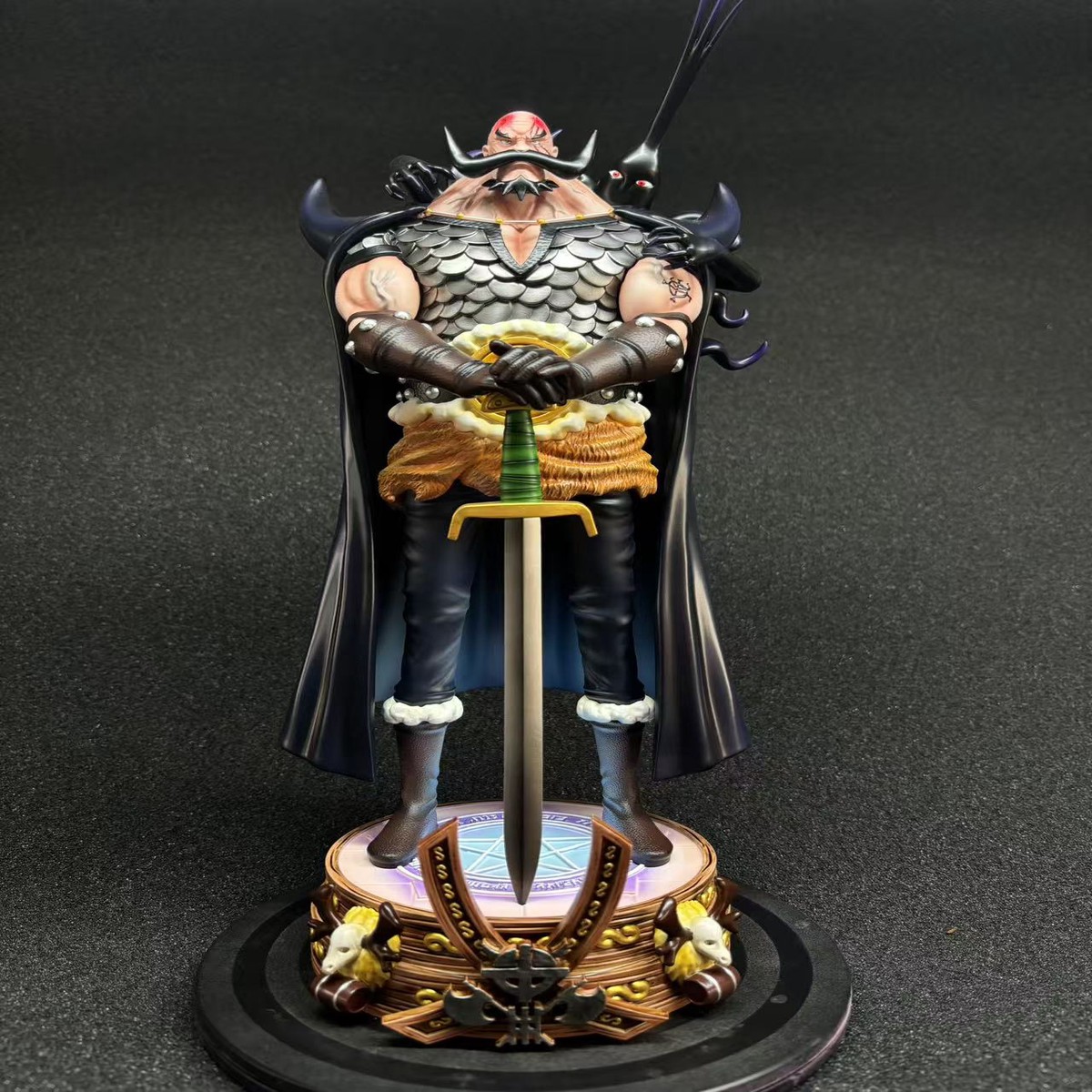 A R Studio One Piece Harald Limited Edition Statue