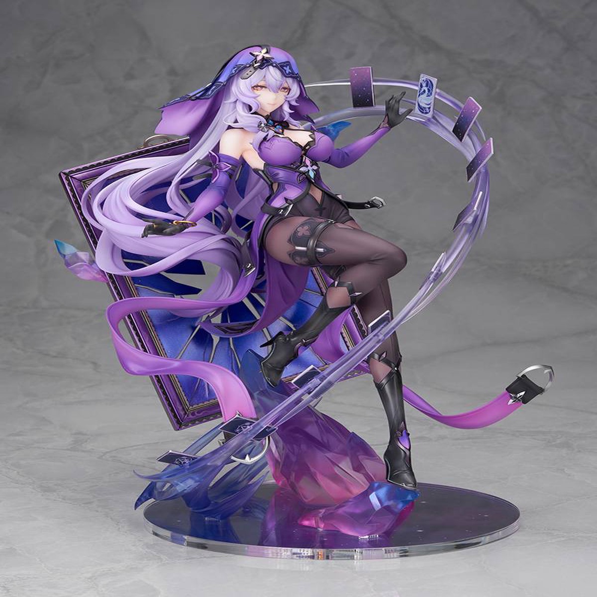 Alter Black Swan Honkai: Star Rail 1/7 Scale Licensed Figure (With Bonus)