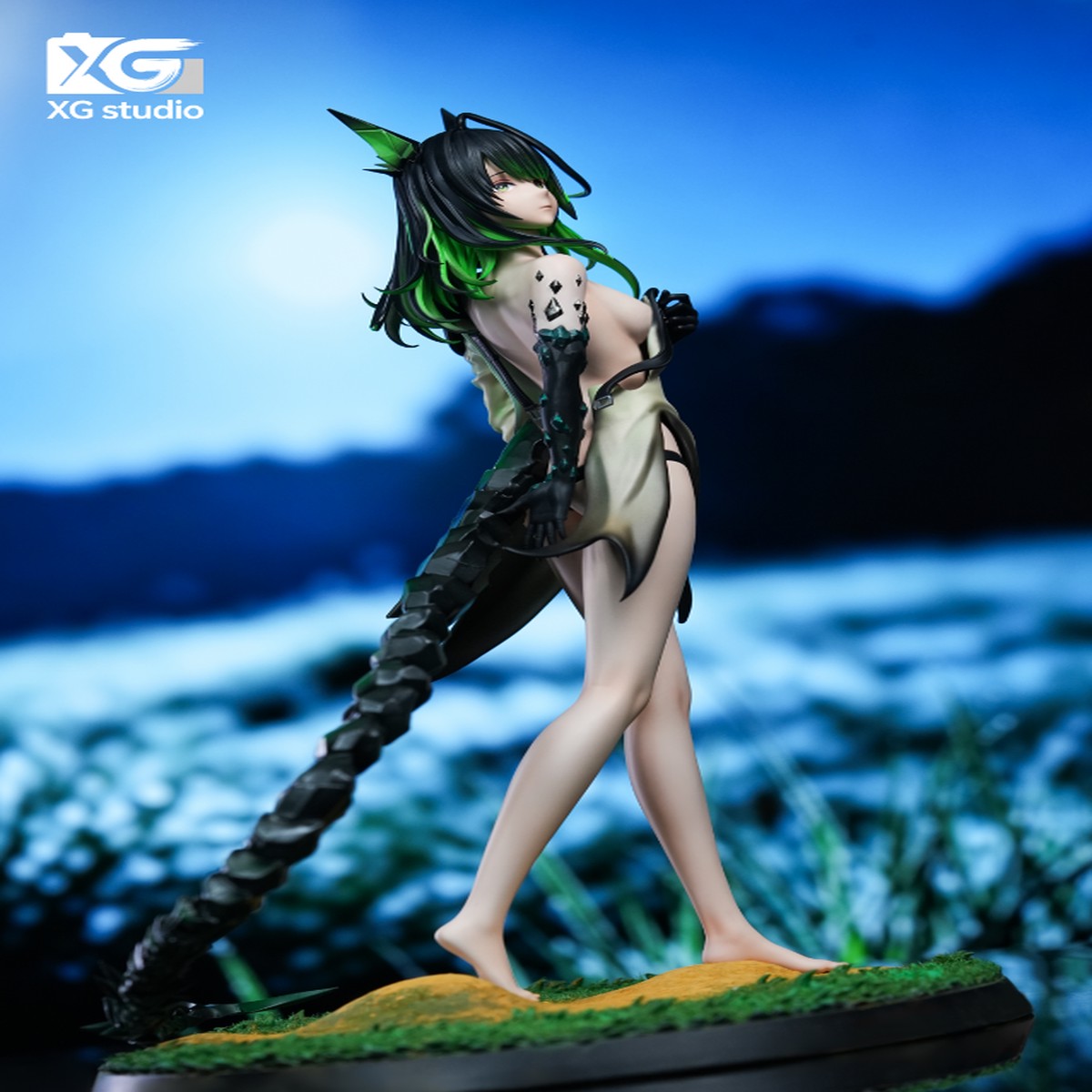 Arknights  Kaltsit 1/6 Scale  Resin TOPGK Statue-XG Studio