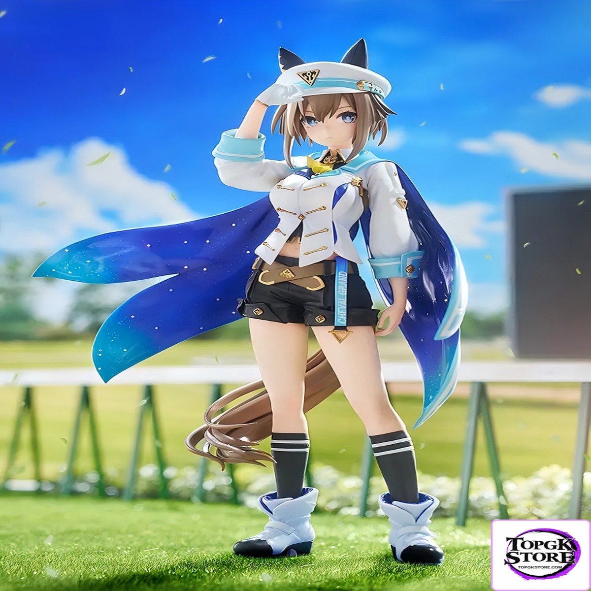 Phat!  Umamusume Pretty Derby Cheval Grand 1/7 Scale Figure(Licensed)