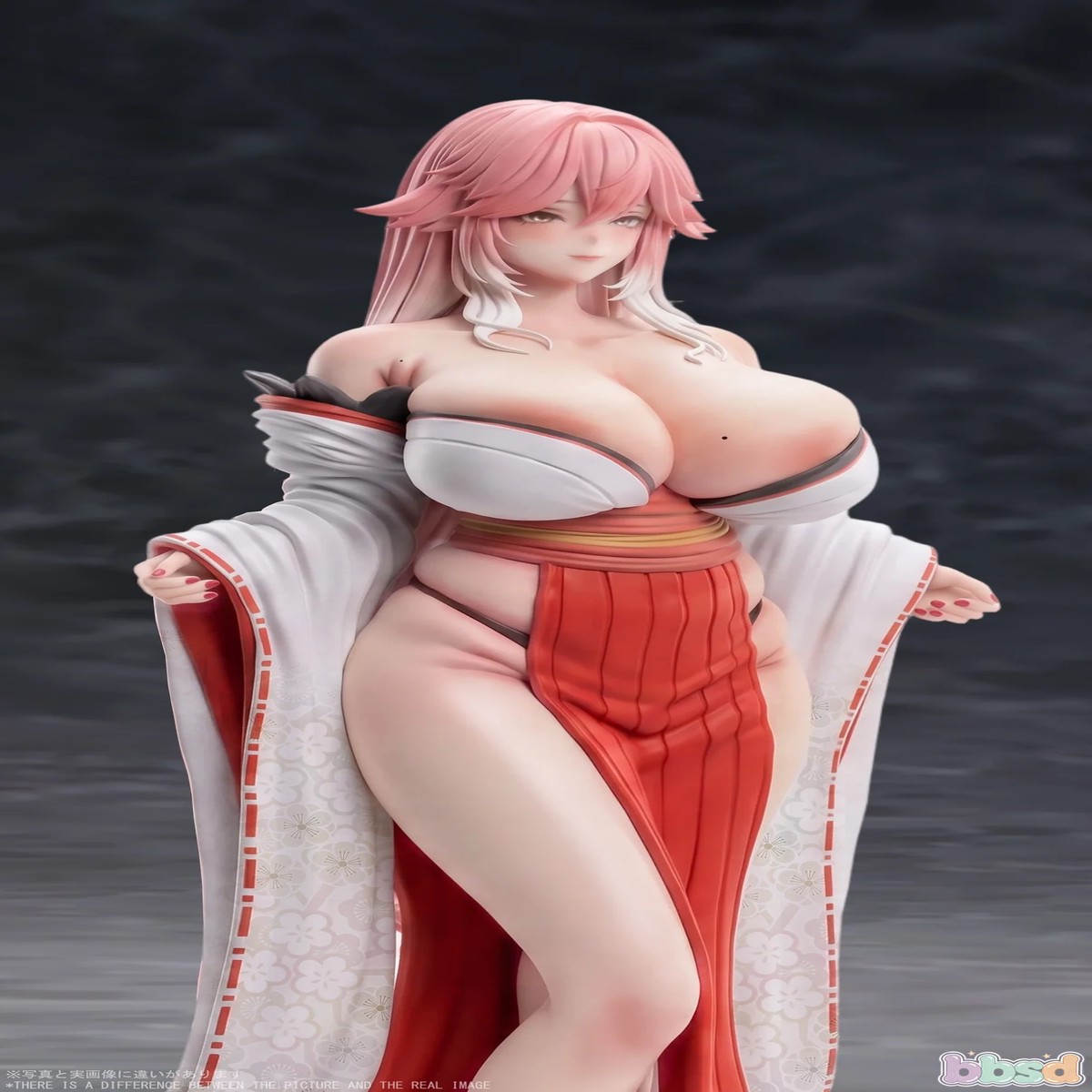 BBSD Studio Yae Miko Genshin Impact 1/6 Scale Resin Statue