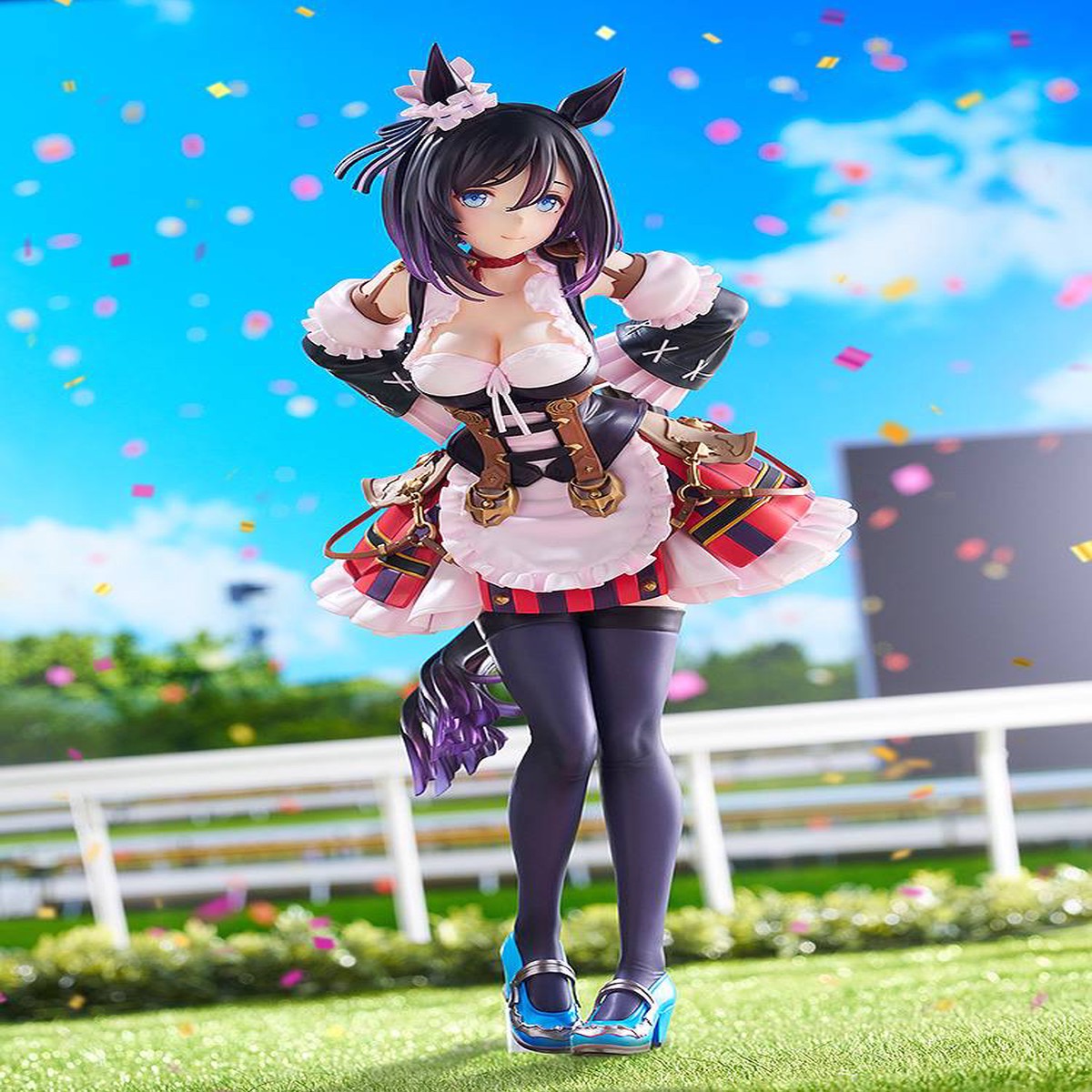 Phat Company  Eishin Flash Victory Pose Ver. Uma Musume: Pretty Derby 1/7 Scale Figure