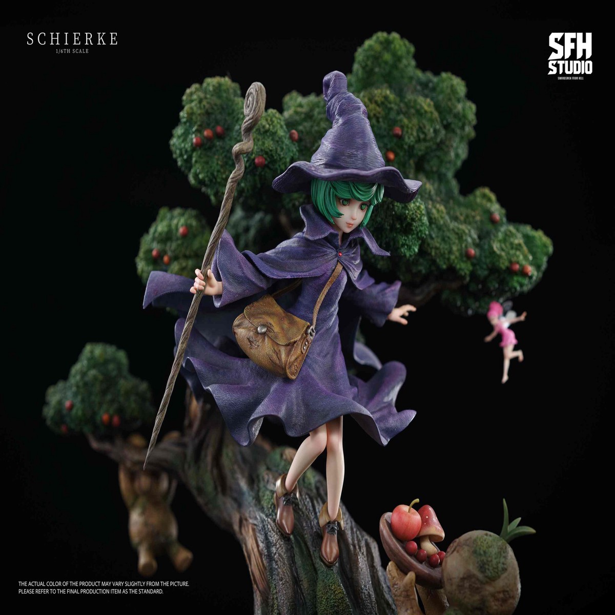 Swordsmen from Hell Studio  Schierke Berserk 1/6 Scale TOPGK Statue