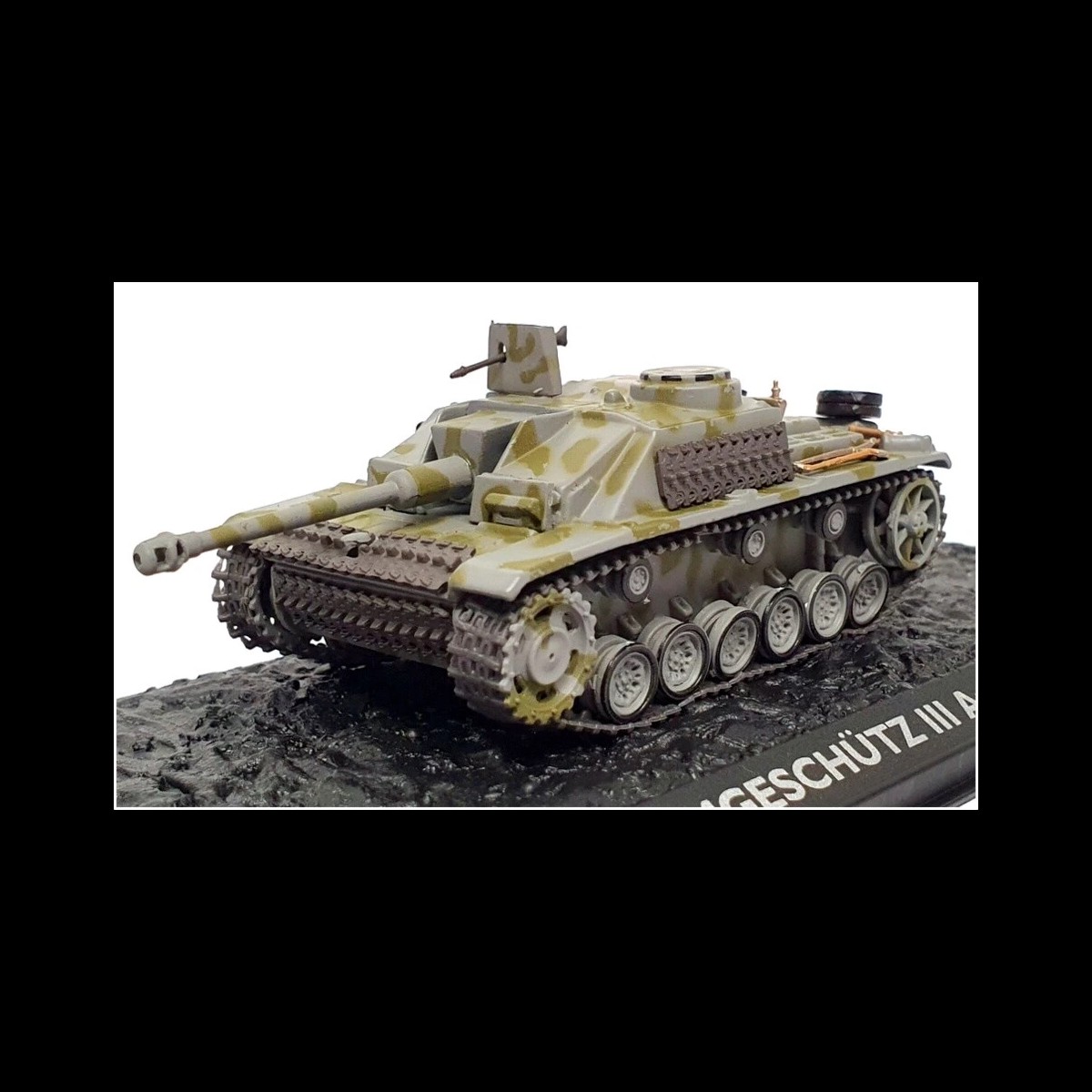 Sturmgeschutz III AUSF.G 1/72 Die cast