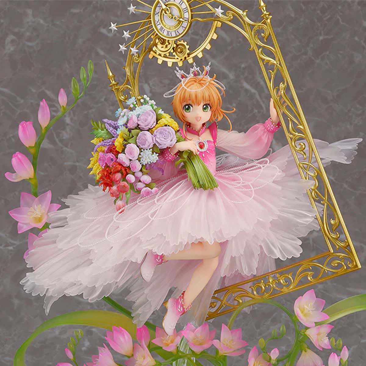 Cardcaptor Sakura  Kinomoto Sakura Always Together Pinky Promise