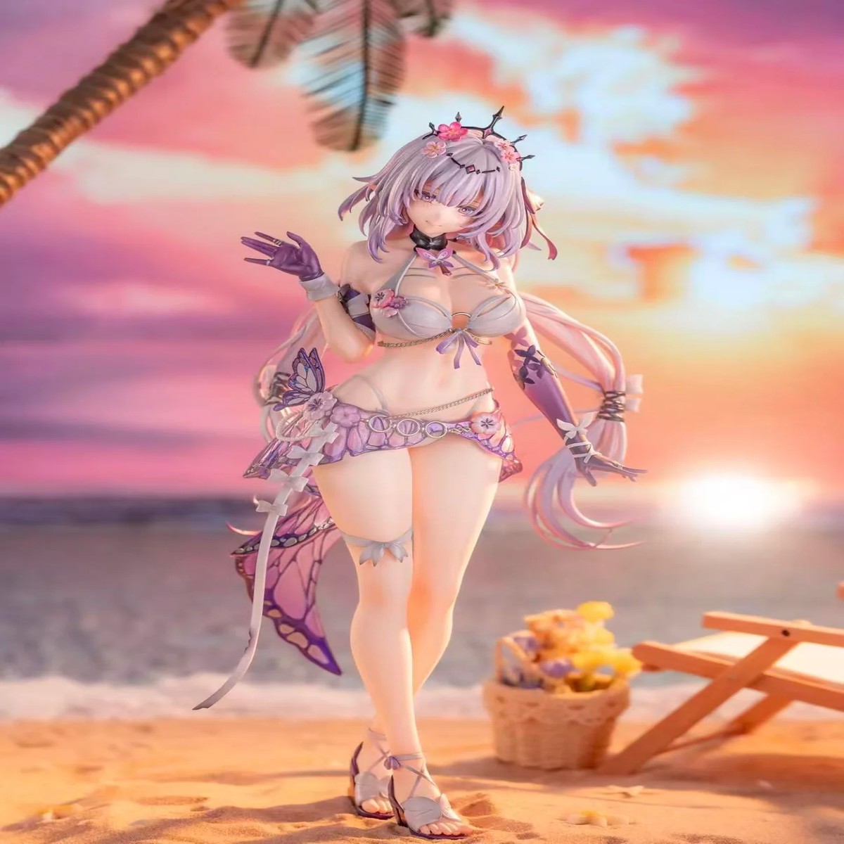 Castorice Honkai: Star Rail | 1/6 Scale Resin Statue DNJ Studio