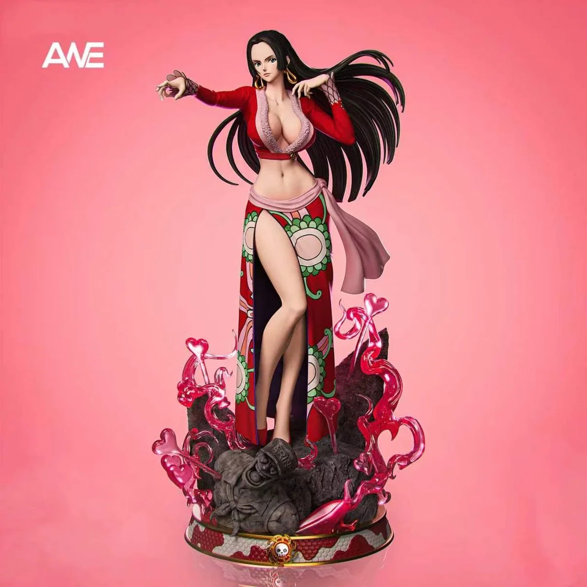 ANE Studio Boa Hancock One Piece | 1/6 Scale Limited Edition Statue