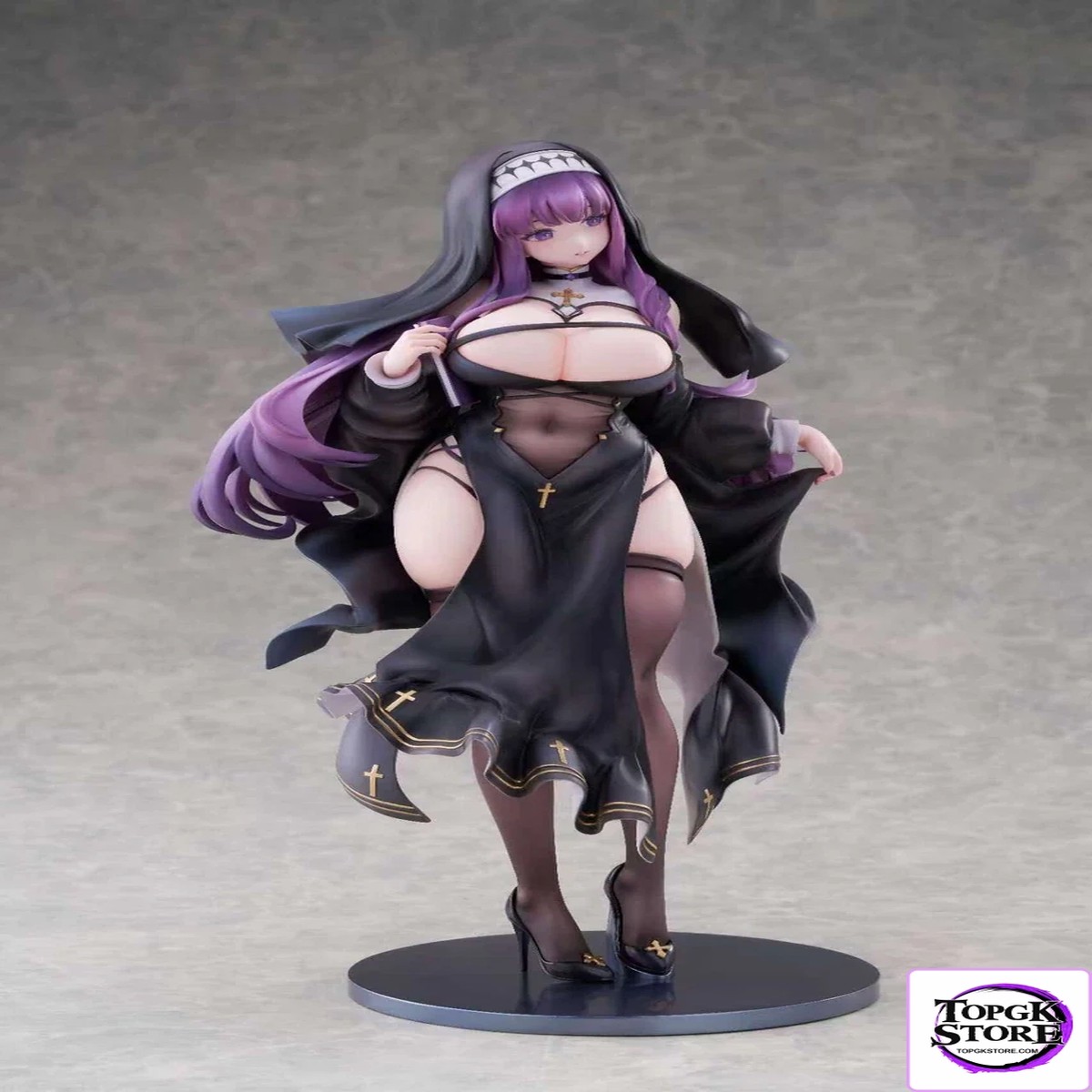 Fern in Nuns Habit Frieren: Beyond Journeys End 1/6 Scale Figure  Hello Studio