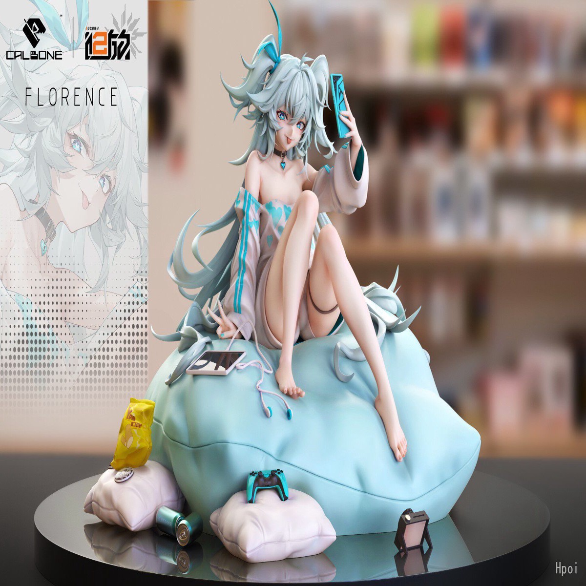 CALBONE  PA-15 Girls Frontline 2: Exilium 1/7 Scale Figure