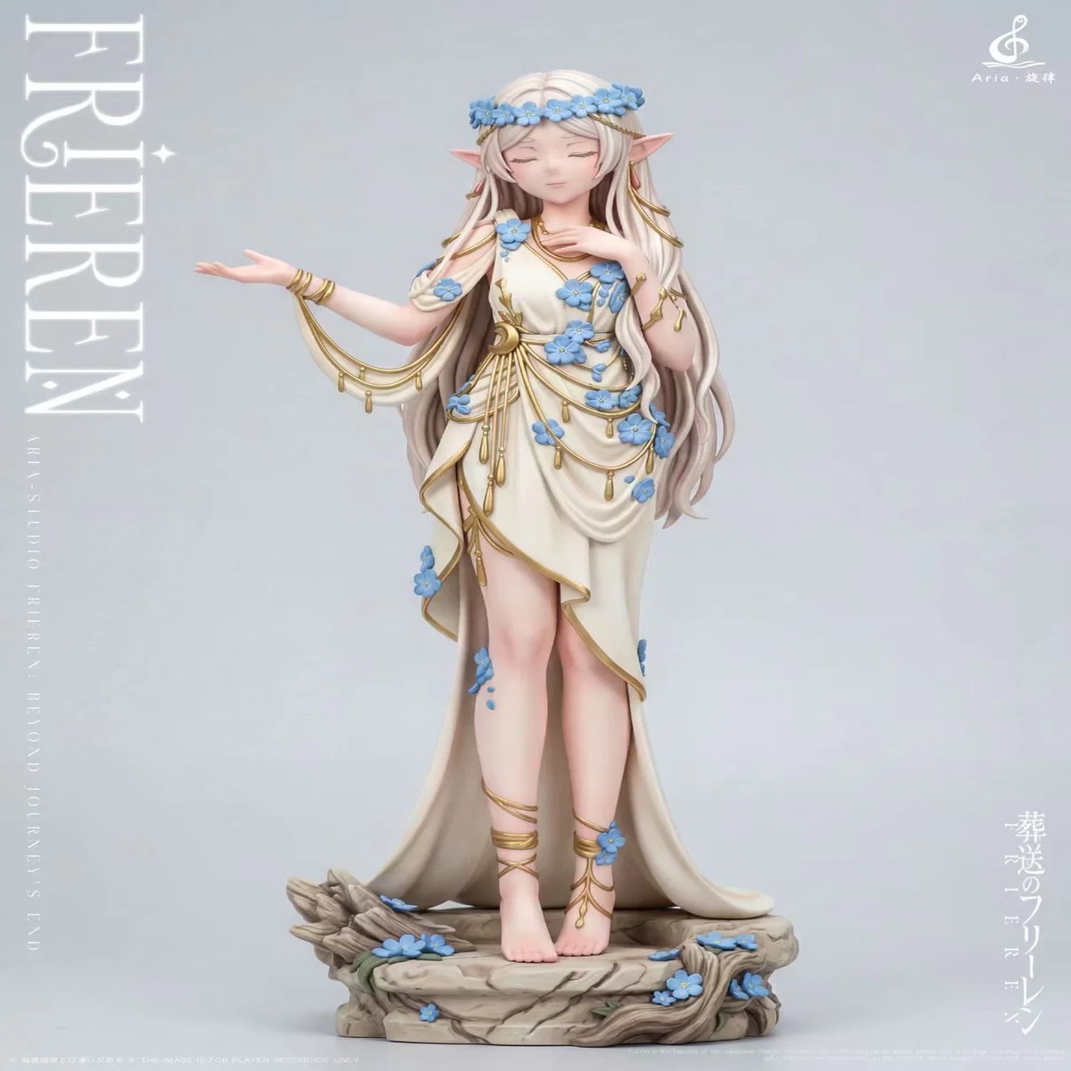 Frieren Frieren: Beyond Journeys End 1/6 Scale TOPGK Resin Statue End Aria Studio