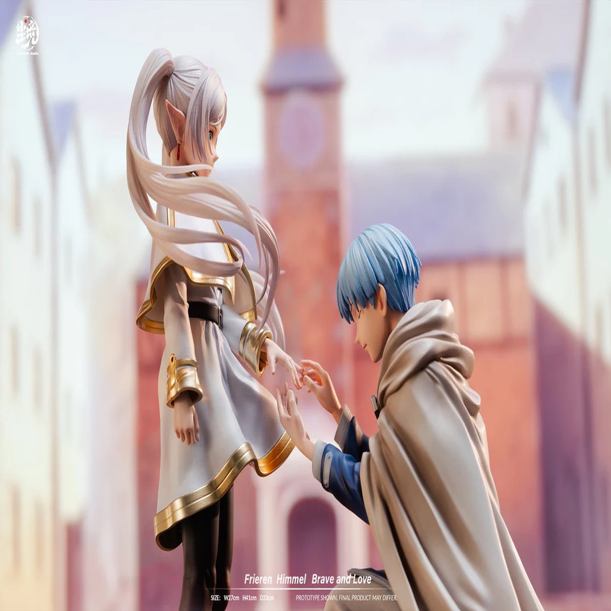 Frieren X Himmel Frieren: Beyond Journeys End 1/6 Scale  Real World Studio