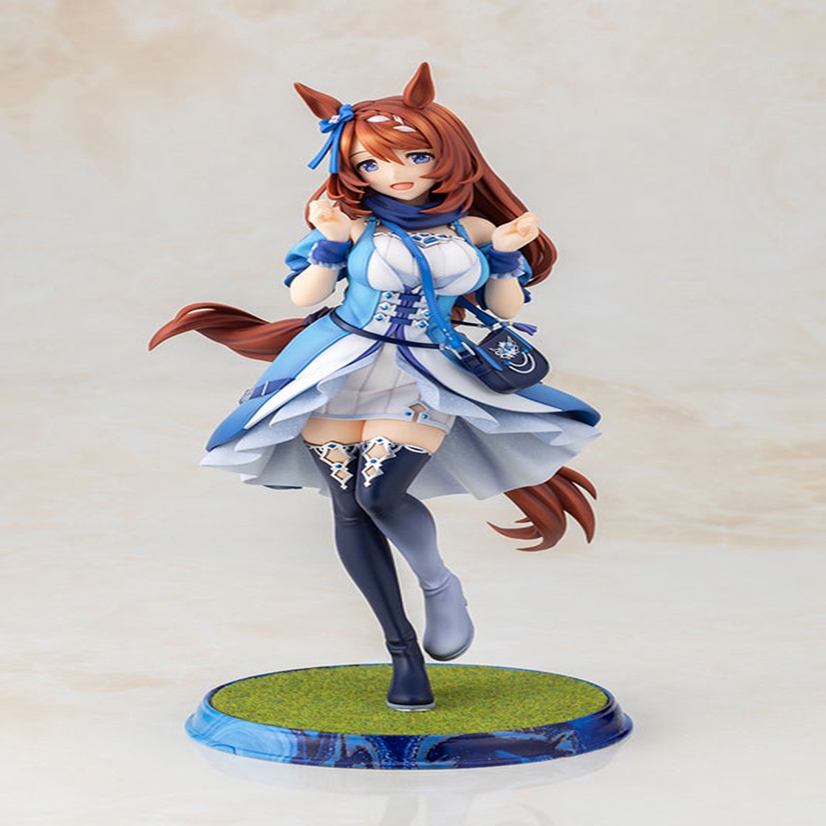 Super Creek Umamusume: Pretty Derby  1/7 Scale Figure (Licensed)  Kotobukiya