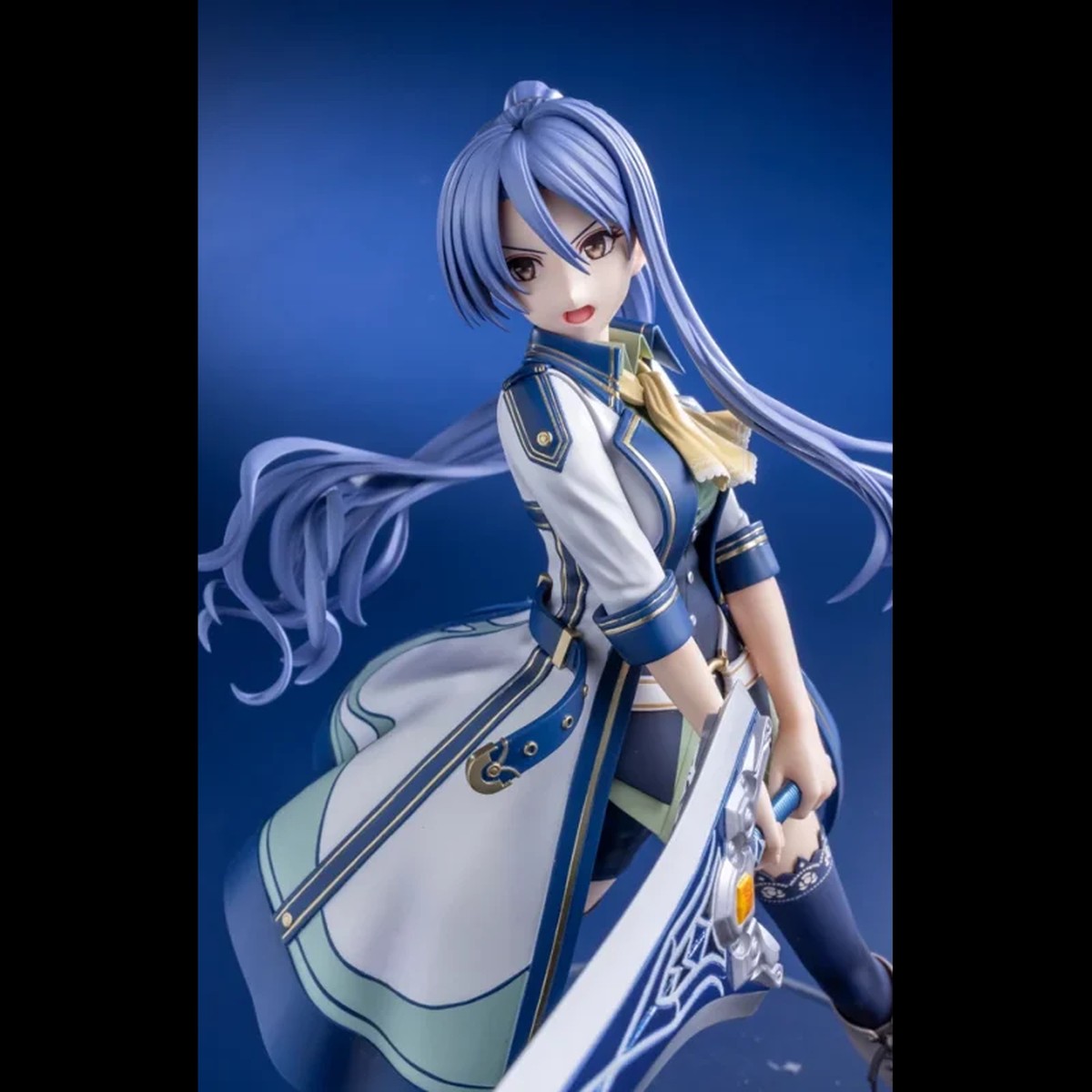 Kotobukiya  The Legend of Heroes Series Laura S. Arseid 1/8 Complete Figure (Licensed)