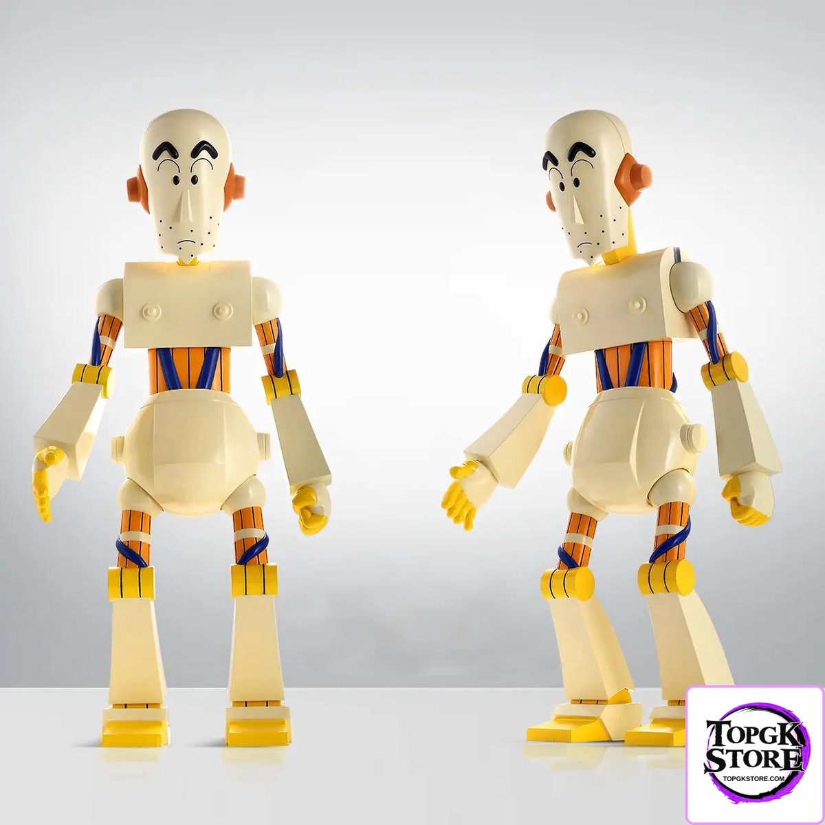 Hiroshi Robot Dad Crayon Shin-chan-BiuBiu Studio