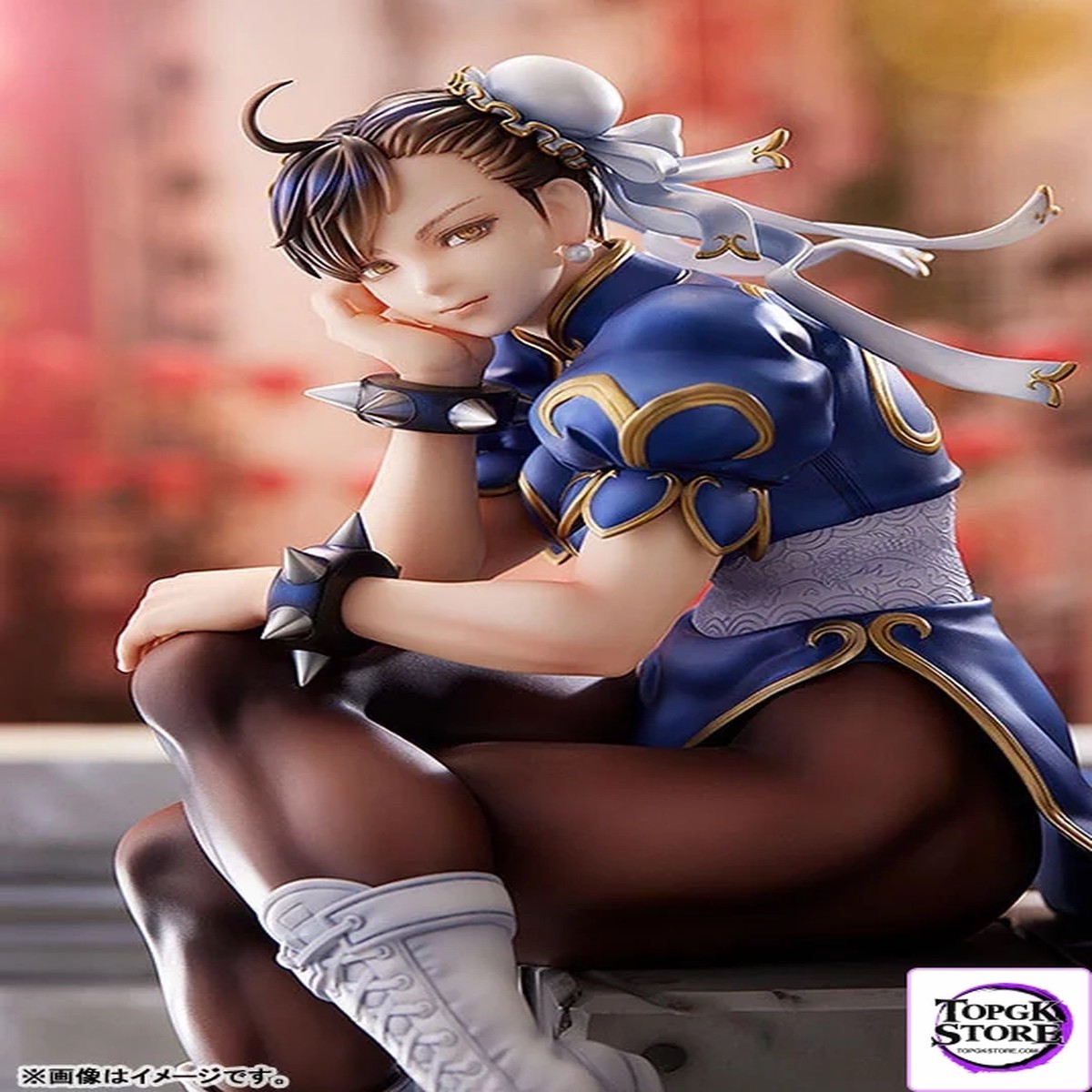 Chun-Li 1/6 Scale Figure Max Factory
