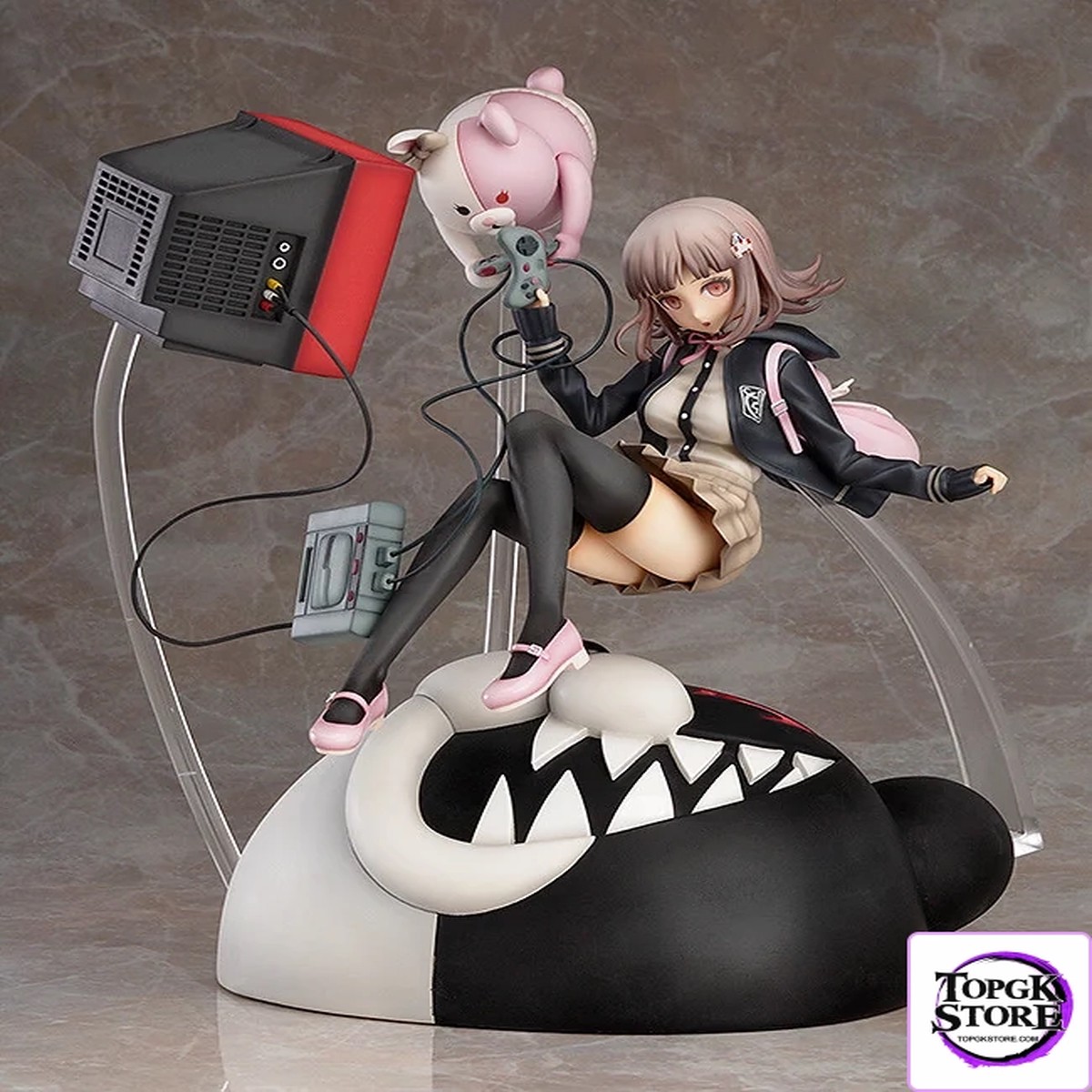 Phat!  Danganronpa 2: Goodbye Despair Chiaki Nanami 1/8 Complete Figure (Licensed)