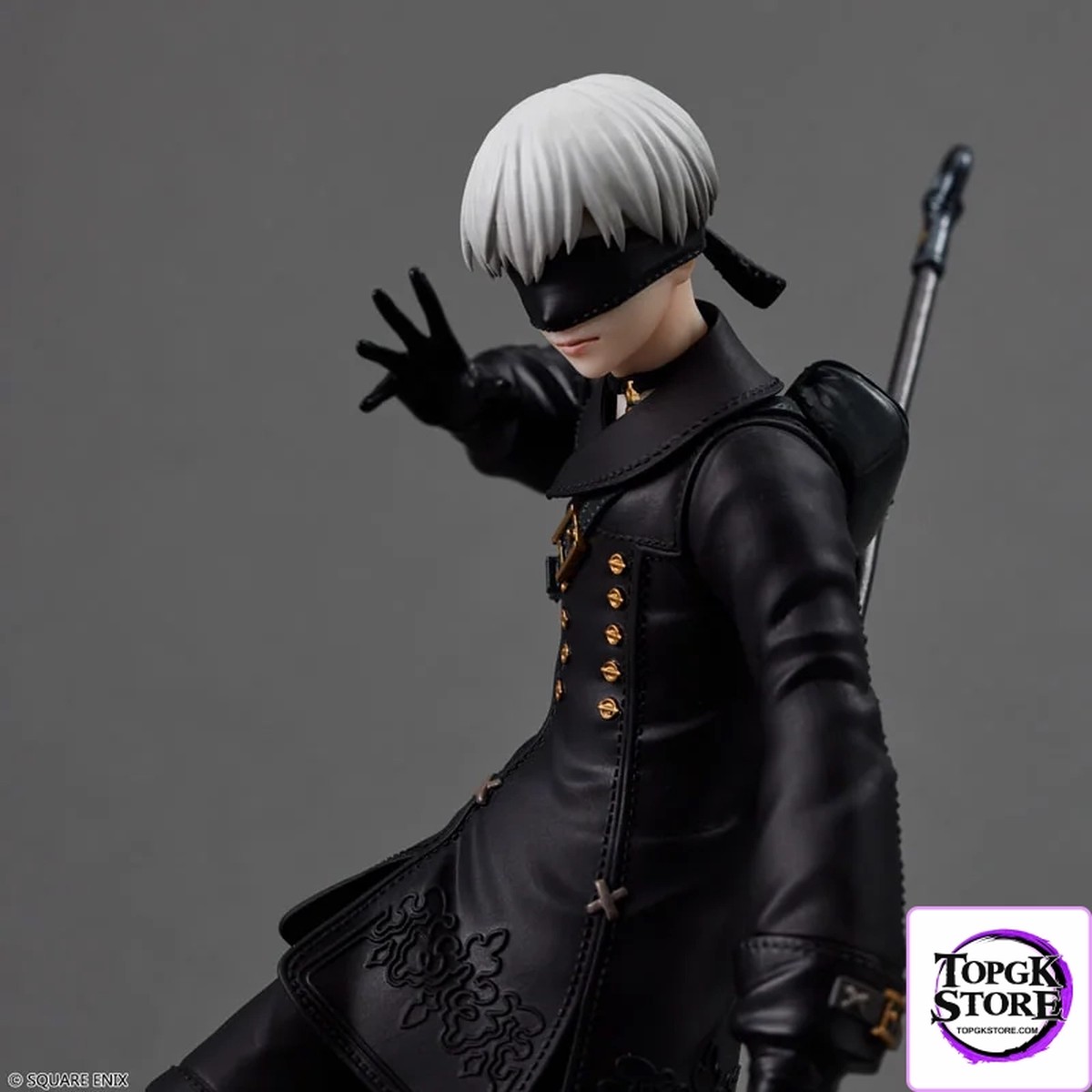 SQUARE ENIX NieR:Automata FORM-ISM 9S YoRHa No.9 Type S (Licensed)