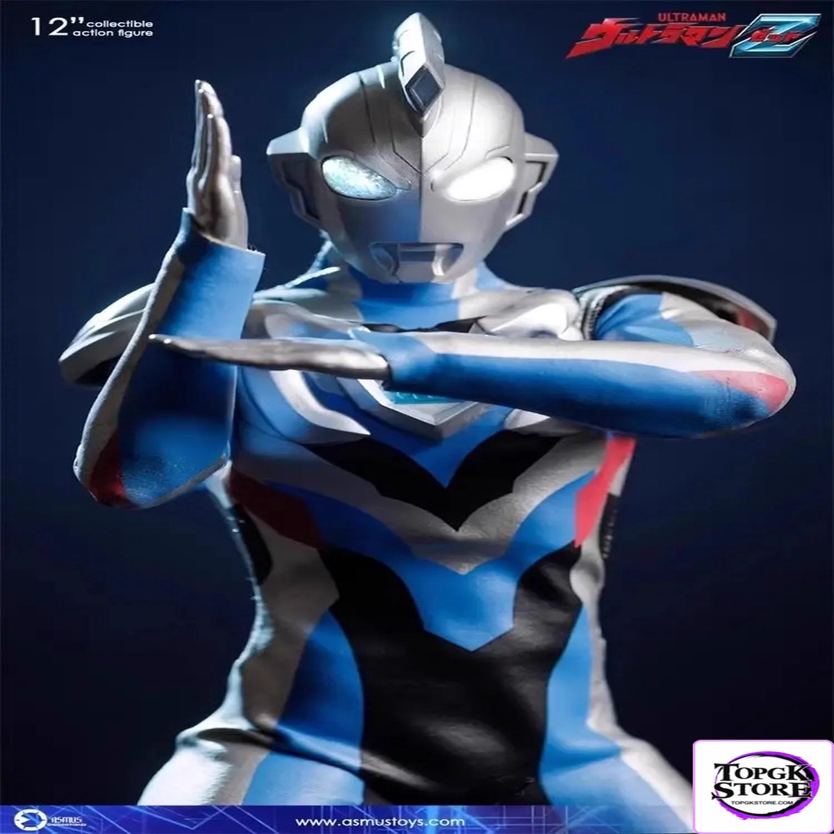 Asmus Toys Studio 12-inch Ultraman Series Ultraman Z ULT003