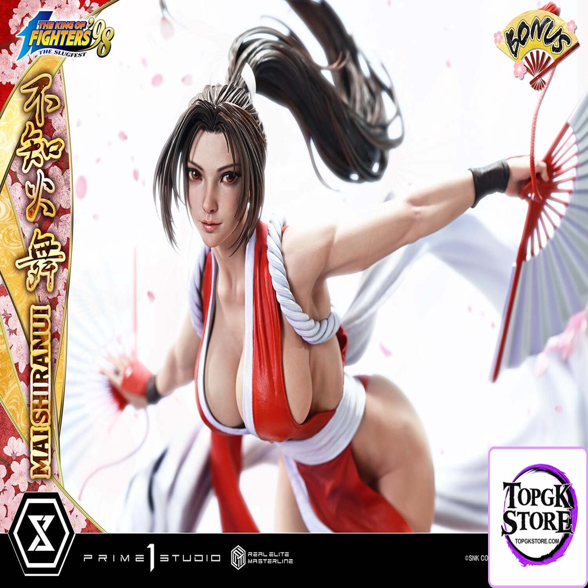 Prime 1 Studio  THE KING OF FIGHTERS 98  MAI SHIRANUI