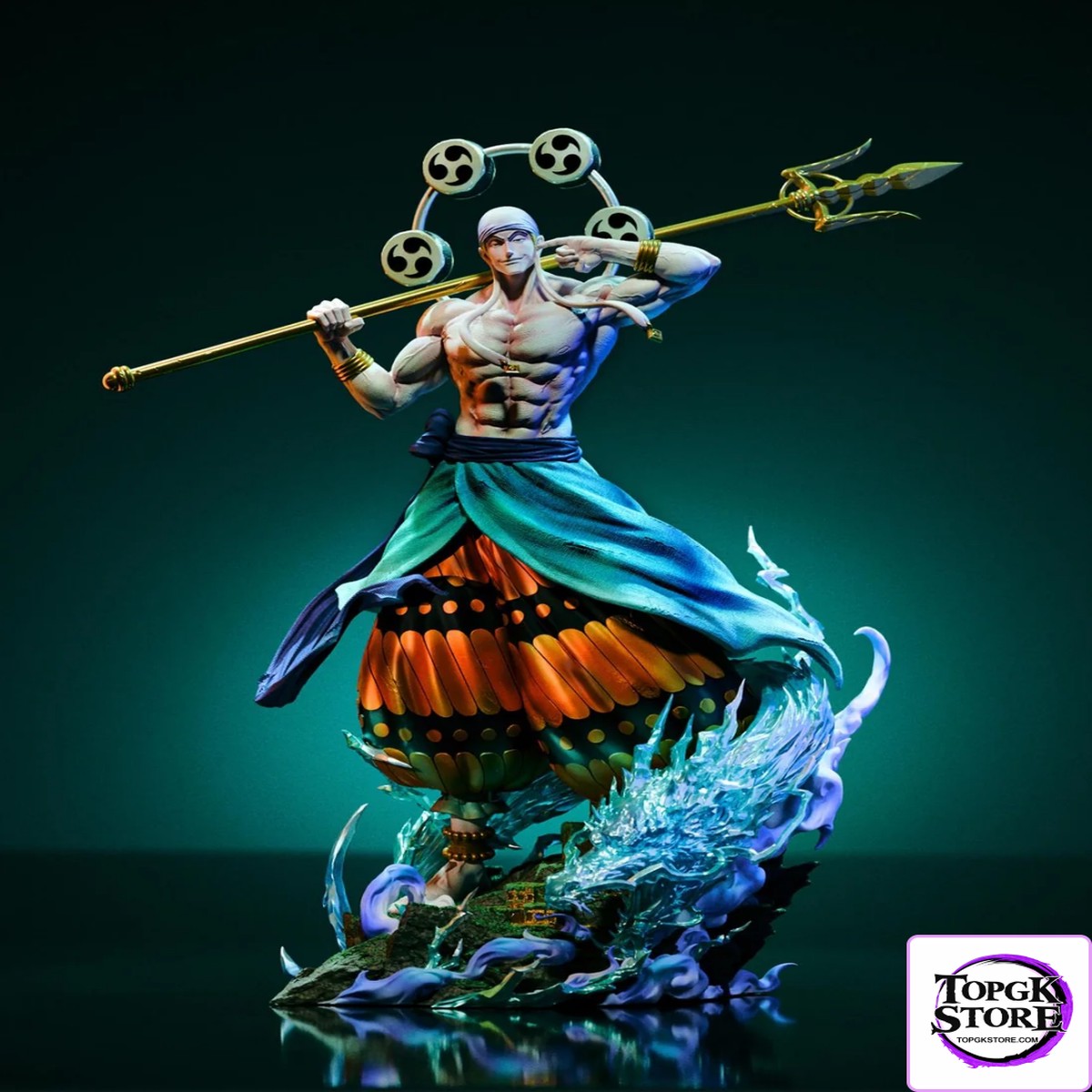 Enel One Piece 1/6 Scale Resin Statue Pre Order-CAI Studio