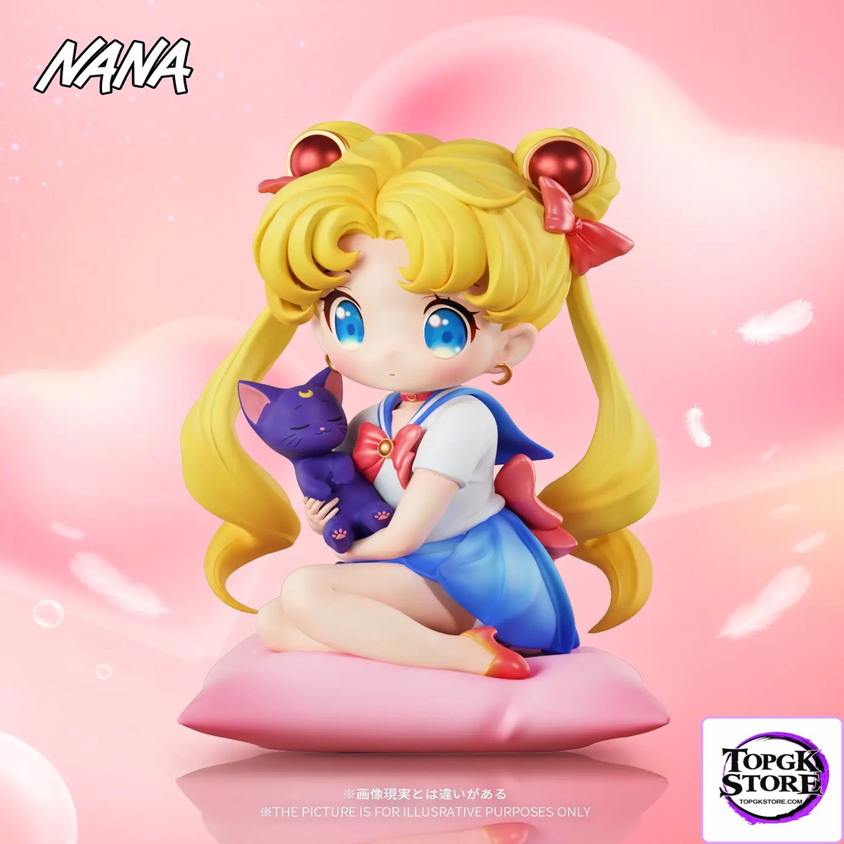 NANA Studio Sailor Moon Sitting Chibi Tsukino Usagi