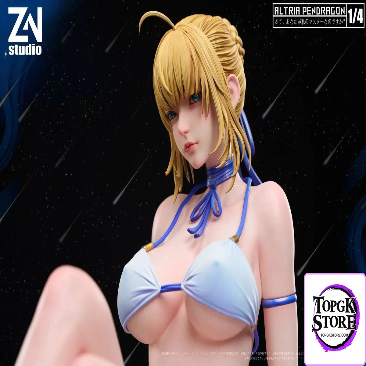 Artoria Pendragon Fate  ZN Studio  Anime Figure