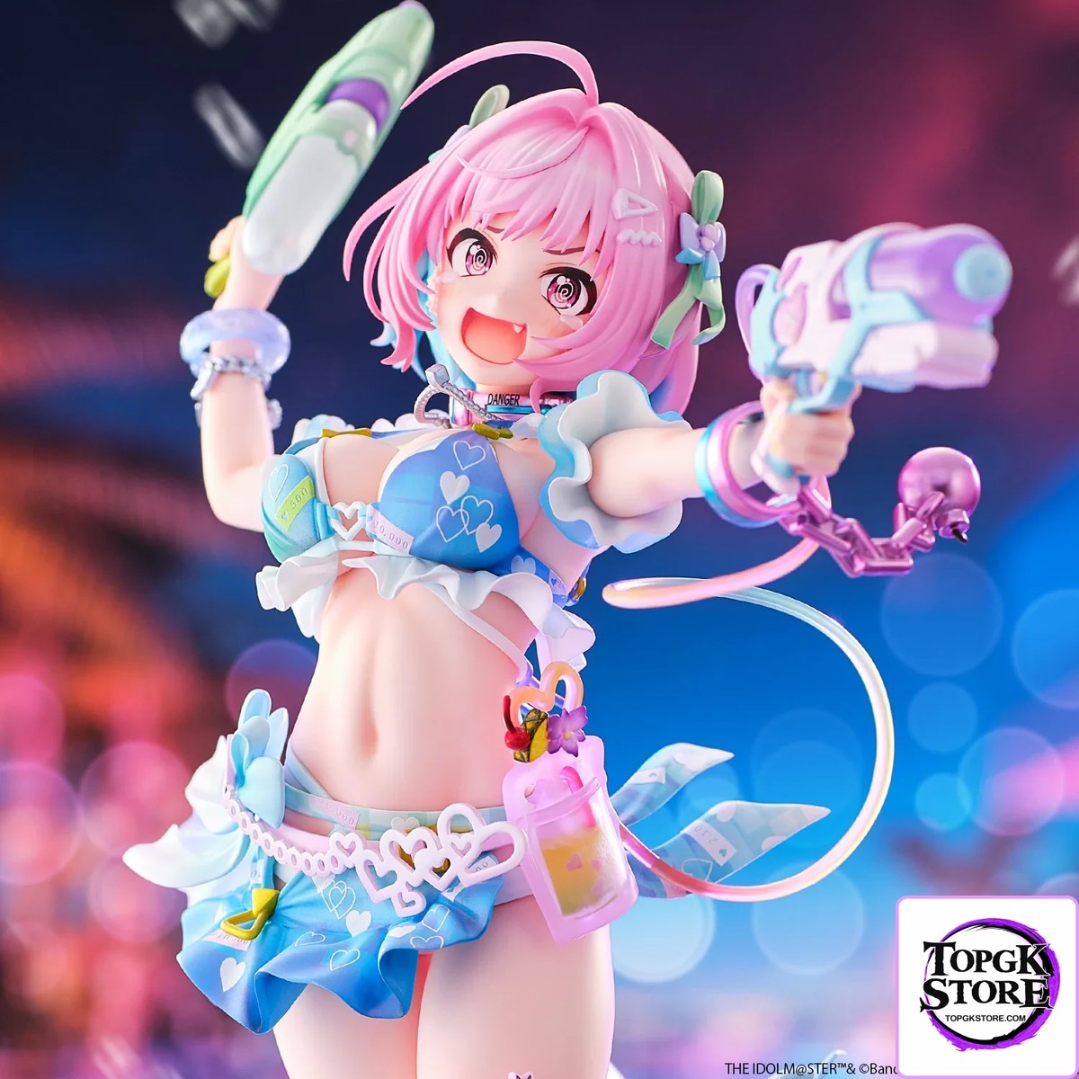 [Pre-order] THE IDOLM@STER Cinderella Girls  Yumemi Riamu (Yumemi Riamu Has No Choice Ver.) 1/6 Scale Figure Union Creative
