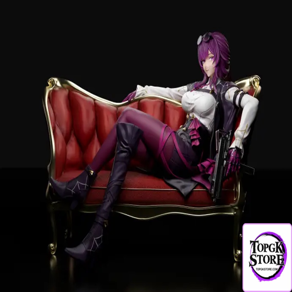 Chao Qi Studio Honkai: Star Rail Kafka 2.0 Sitting Posture