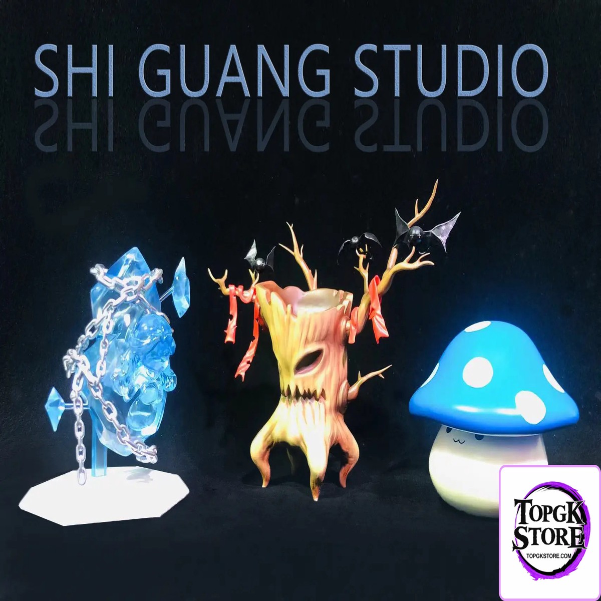 Shi Guang Studio MapleStory Stumpy & Snow Witch