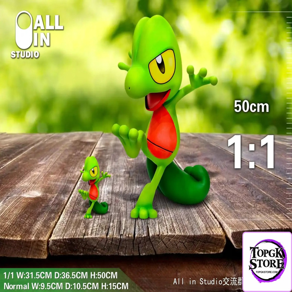 ALL IN Studio Pokemon Treecko