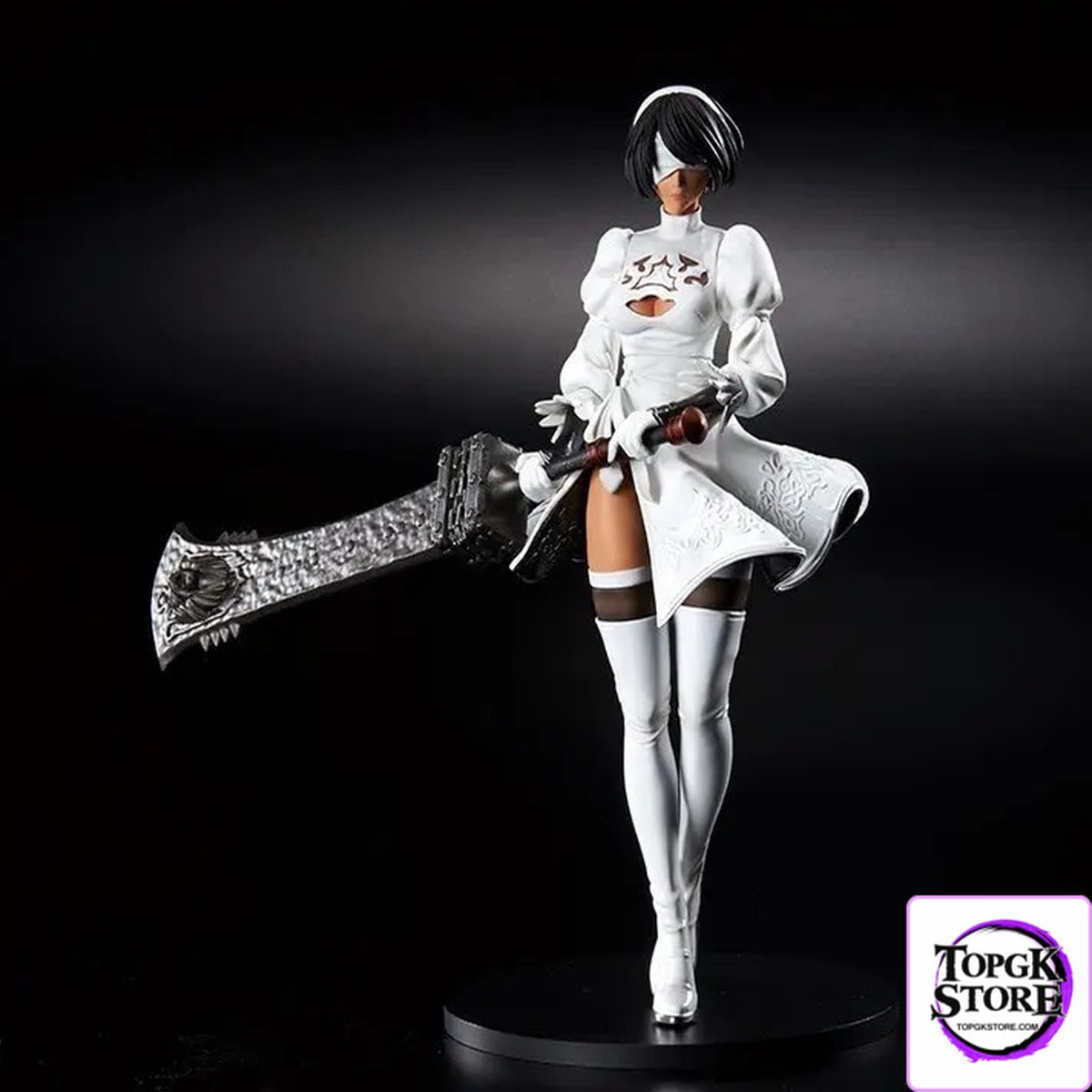 SQUARE ENIX NieR:Automata NieR Game Series 10th Anniversary 2B (Licensed)