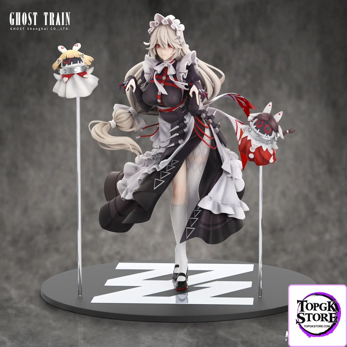 Ghost Train Studio Zenless Zone Zero Alexandrina Sebastiane