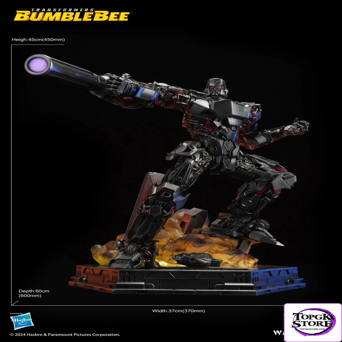 WAY Studio MINI Statue Megatron (Licensed)