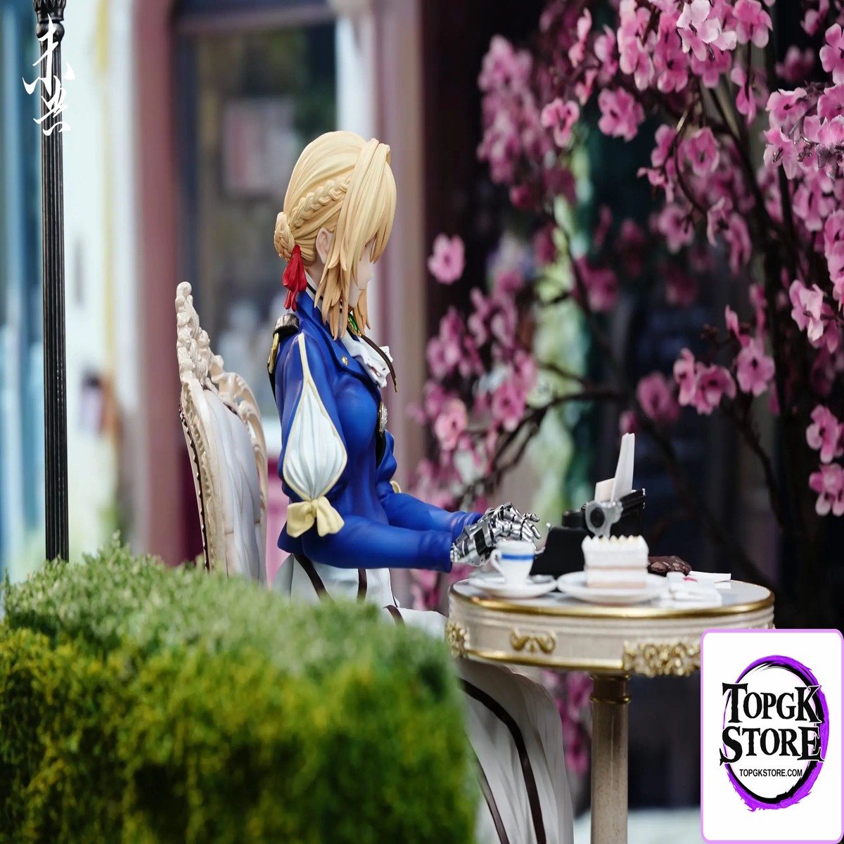 Wei Yang Studio & Chao Qi Studio Violet Evergarden Violet