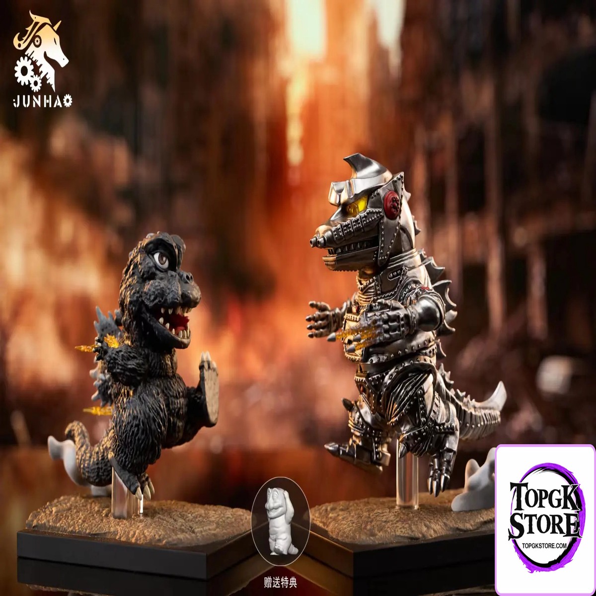 Hard Shell Studio  Godzilla #1 Run Godzilla