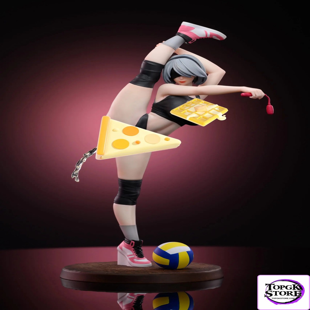 MYSTIC BALL Studio NieR:Automata Sports 2B