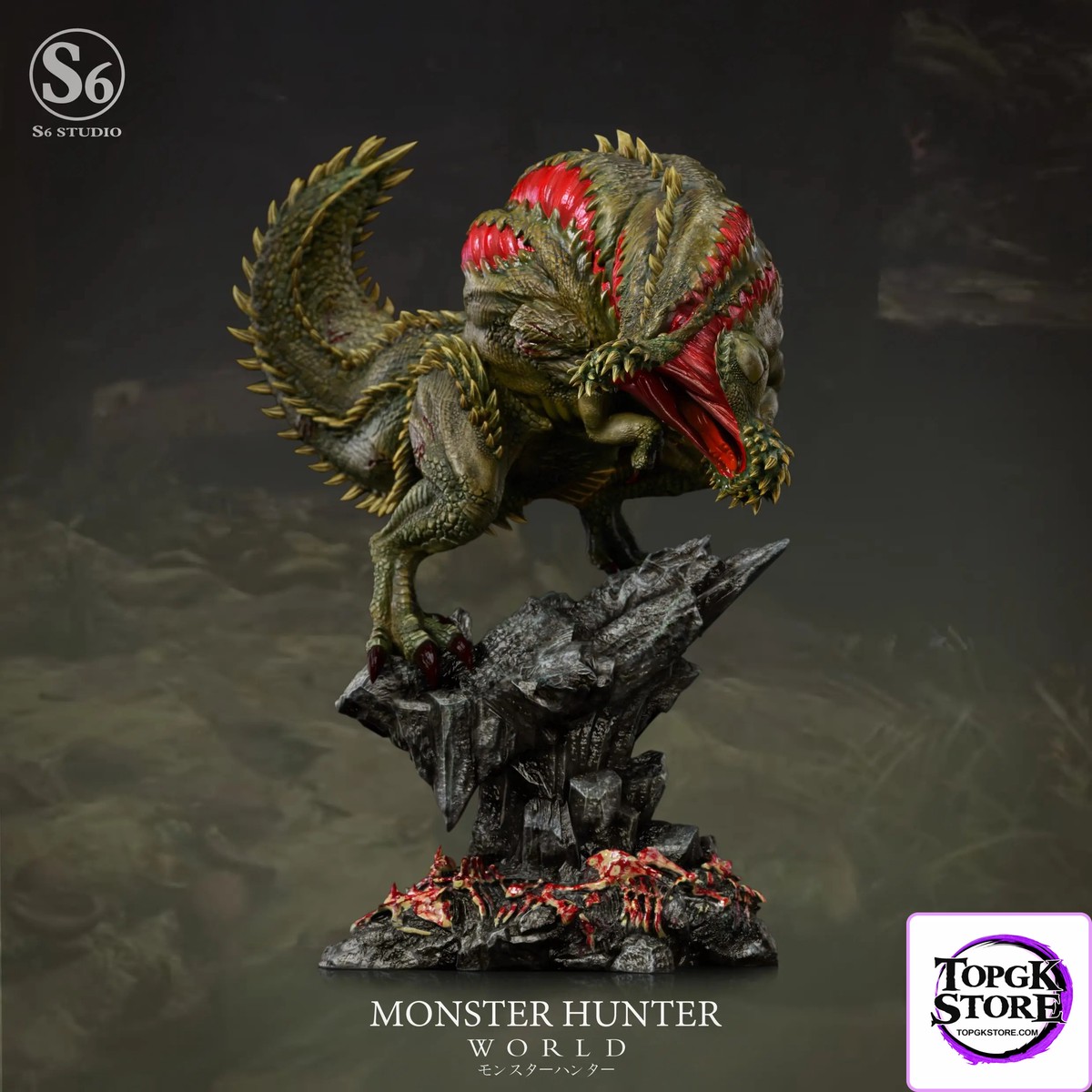 S6 Studio Monster Hunter Series #5 Deviljho