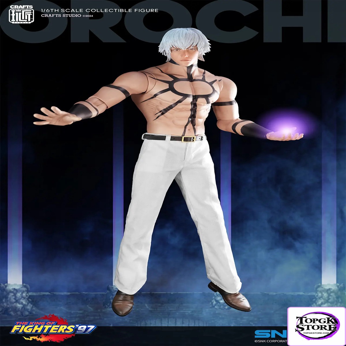 CRAFTS Studio The King of Fighters Orochi (Licensed)