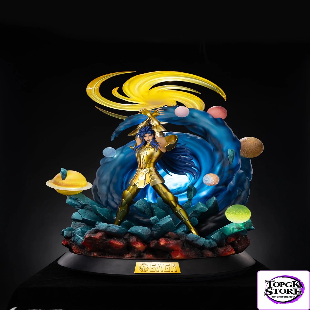 JIMEI PALACE Studio Saint Seiya Saga (Licensed)