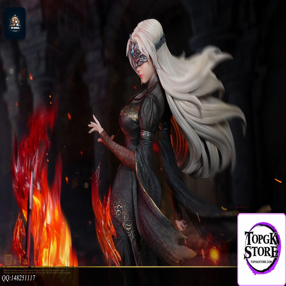 Top Animals Studio Dark Souls #1 Fire Keeper