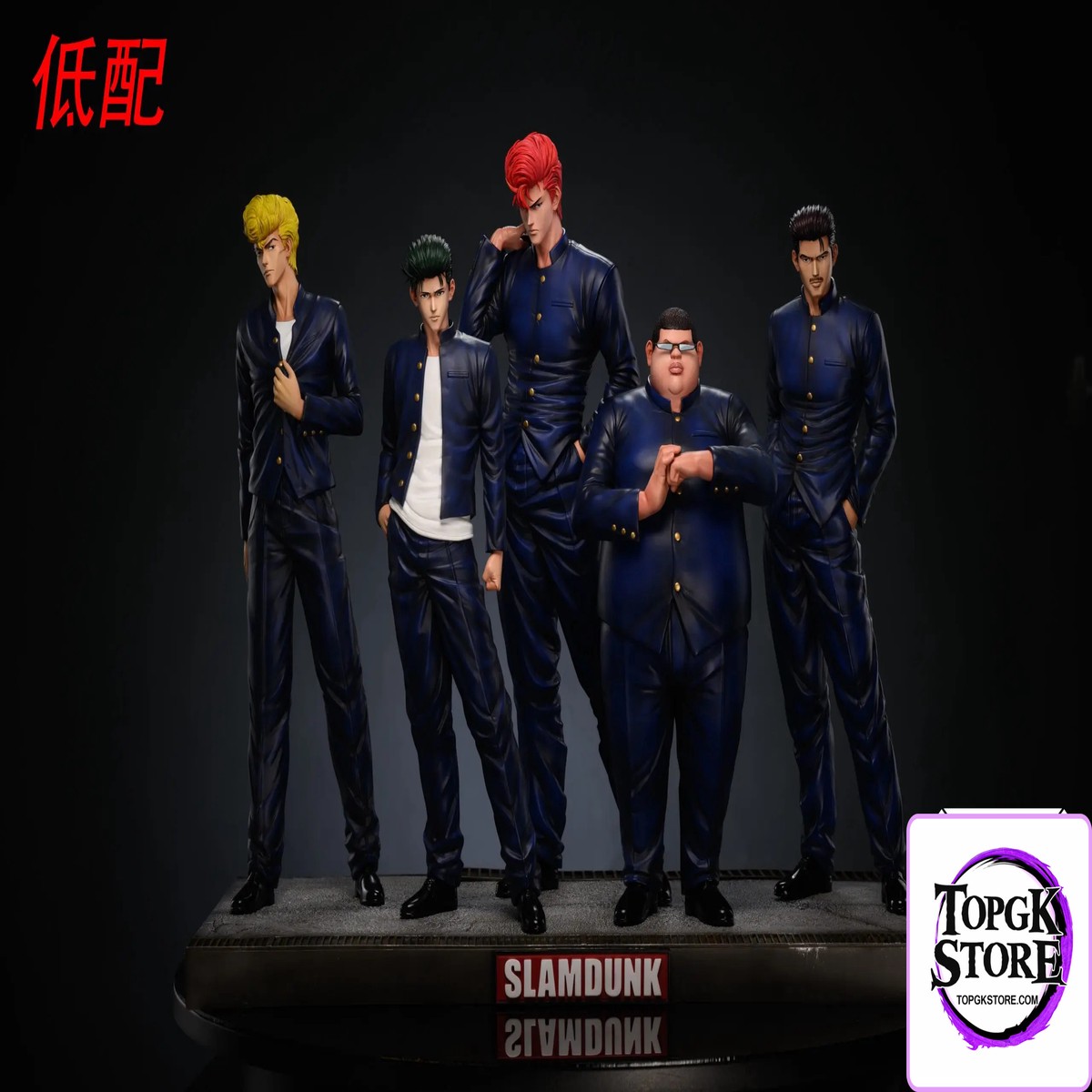 Model Palace Studio Slam Dunk Hanamichi Sakuragi Team