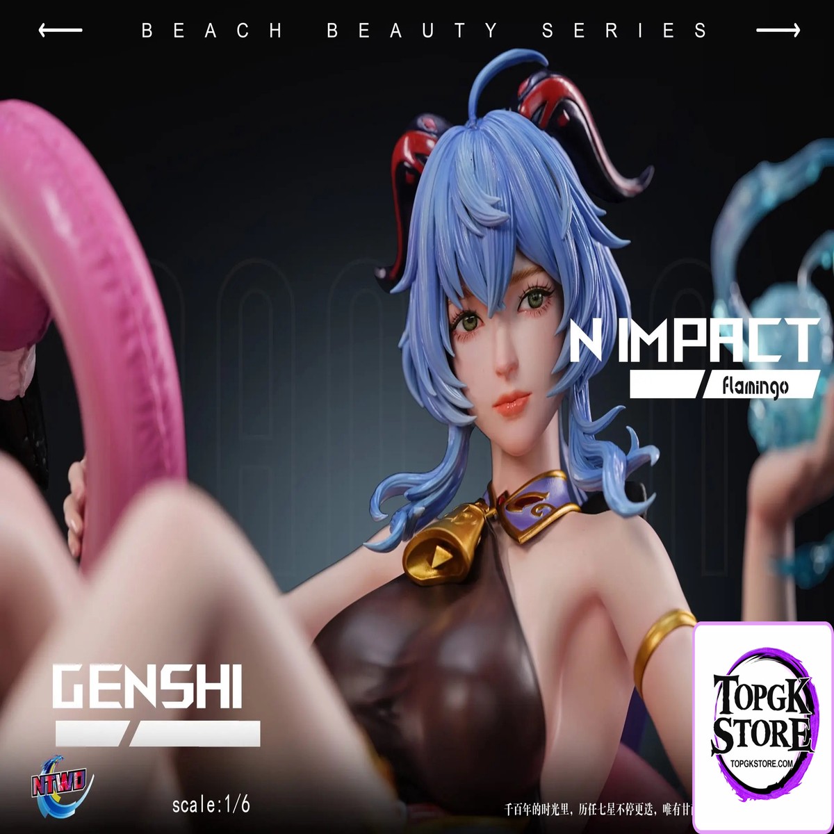 NTWO Studio Genshin Impact Ganyu