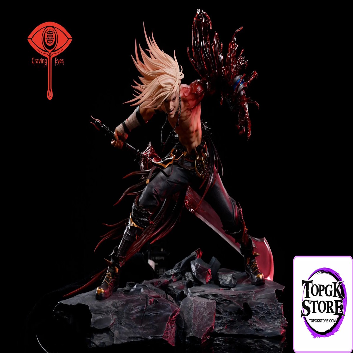 Craving eyes Studio  Dungeon & Fighter Berserker