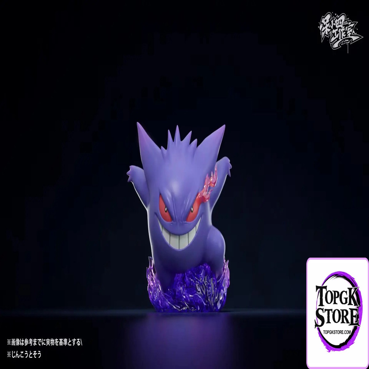 DXS Studio Pokmon Gengar 1/20