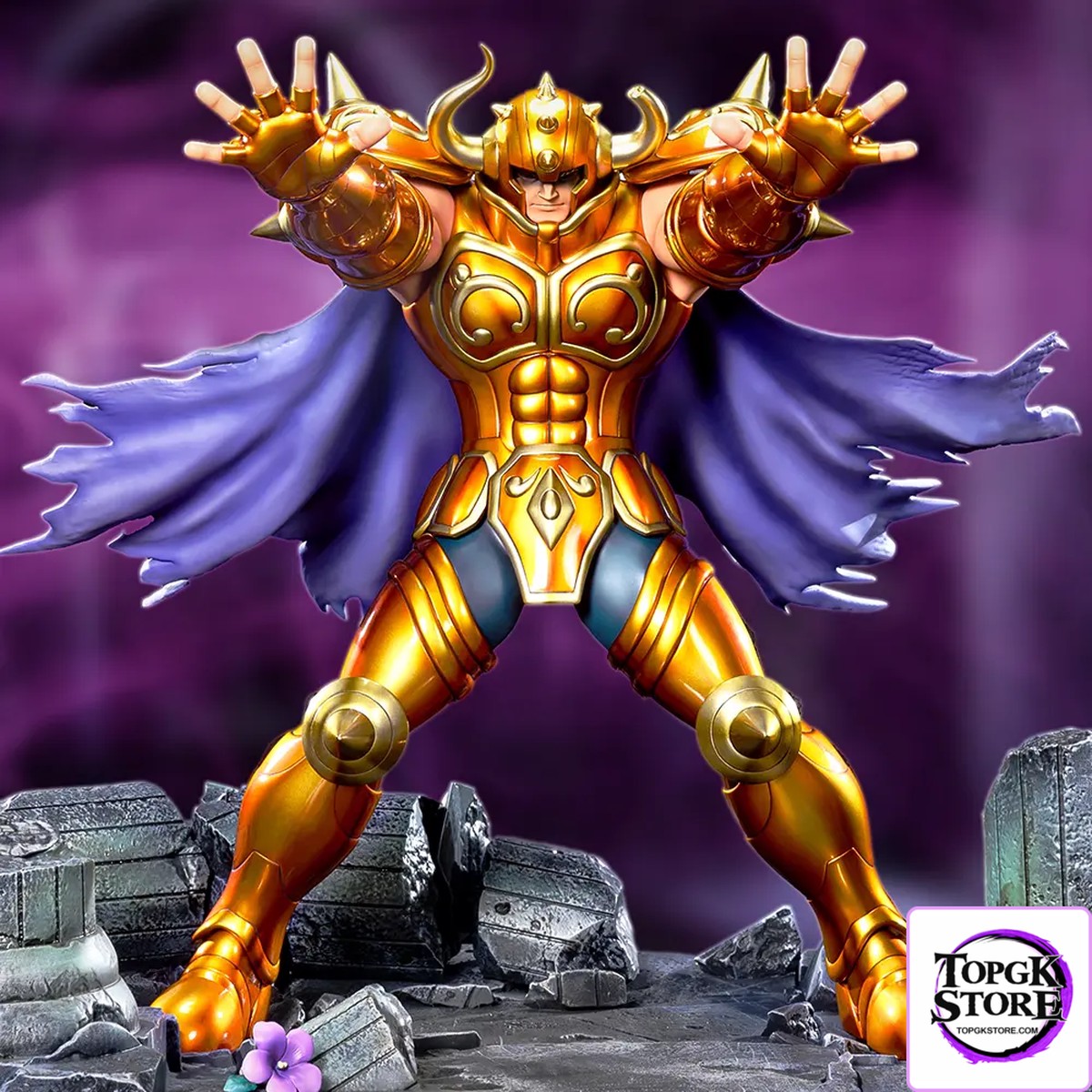 Zodiakos Studio Saint Seiya Taurus Aldebaran(Licensed)