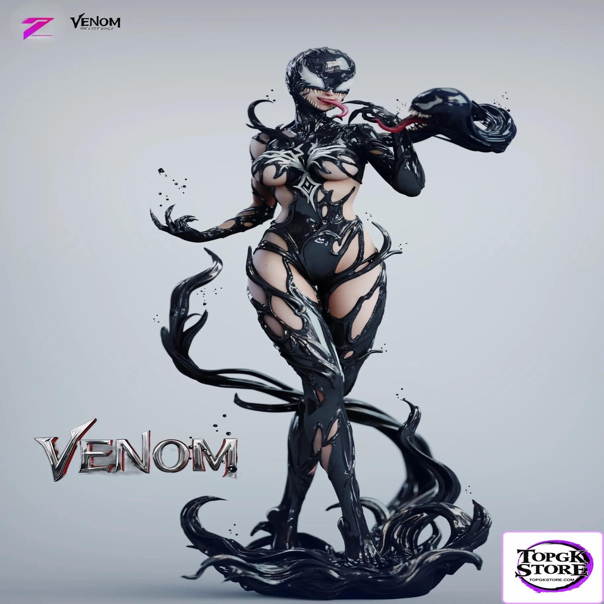 0 7 Studio Marvel Female Venom