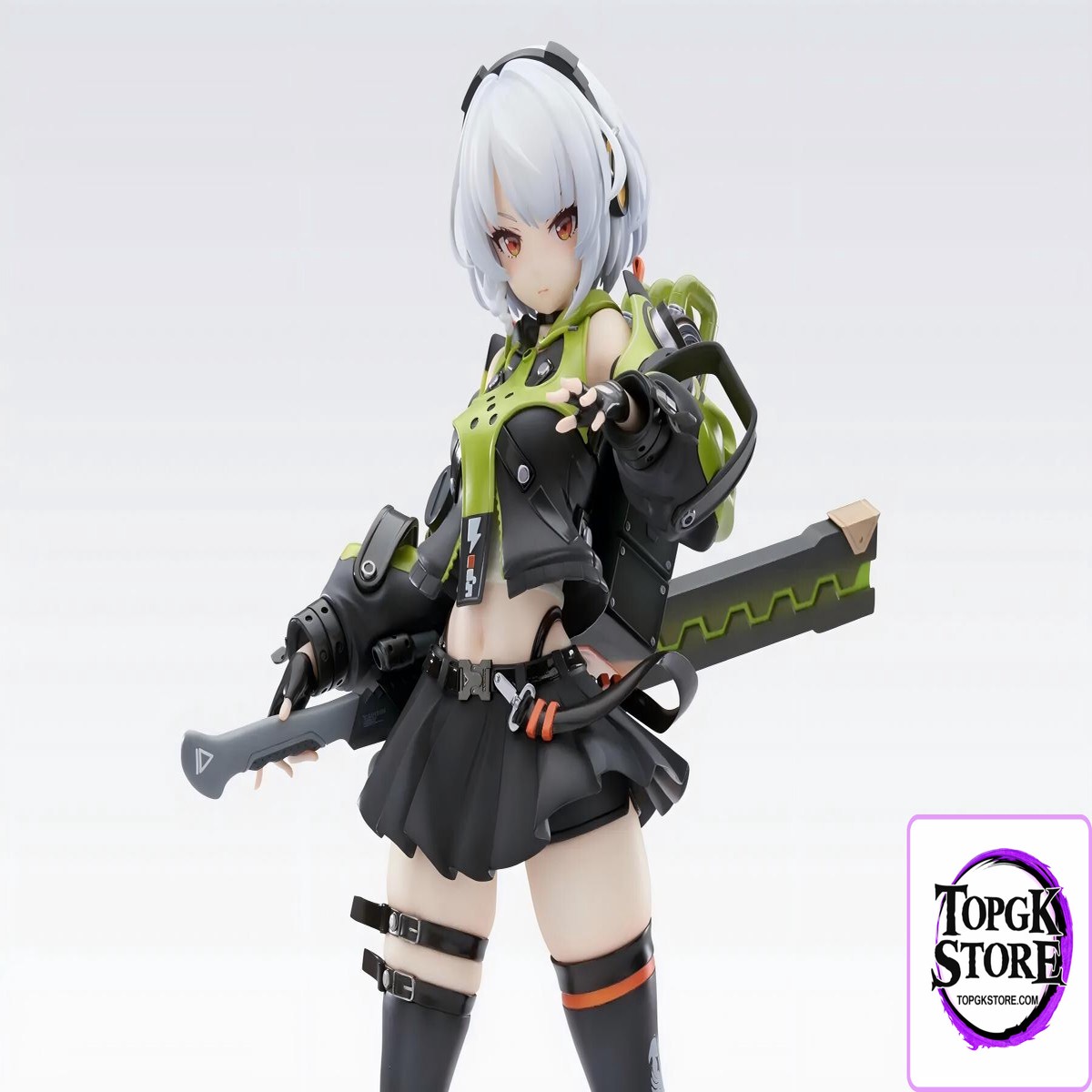 APEX-TOYS Zenless Zone Zero Cunning Hares Anby Demara (Licensed)