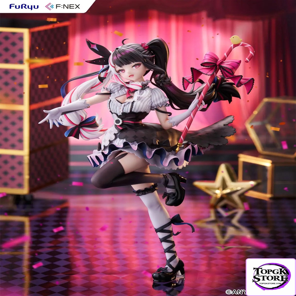F:NEX  VTuber ANYCOLOR Inc Yorumi Rena (Licensed)